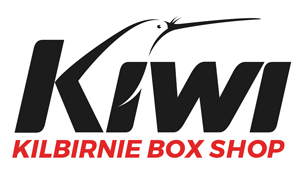 Kiwi Self Storage Kilbirnie Box Shop